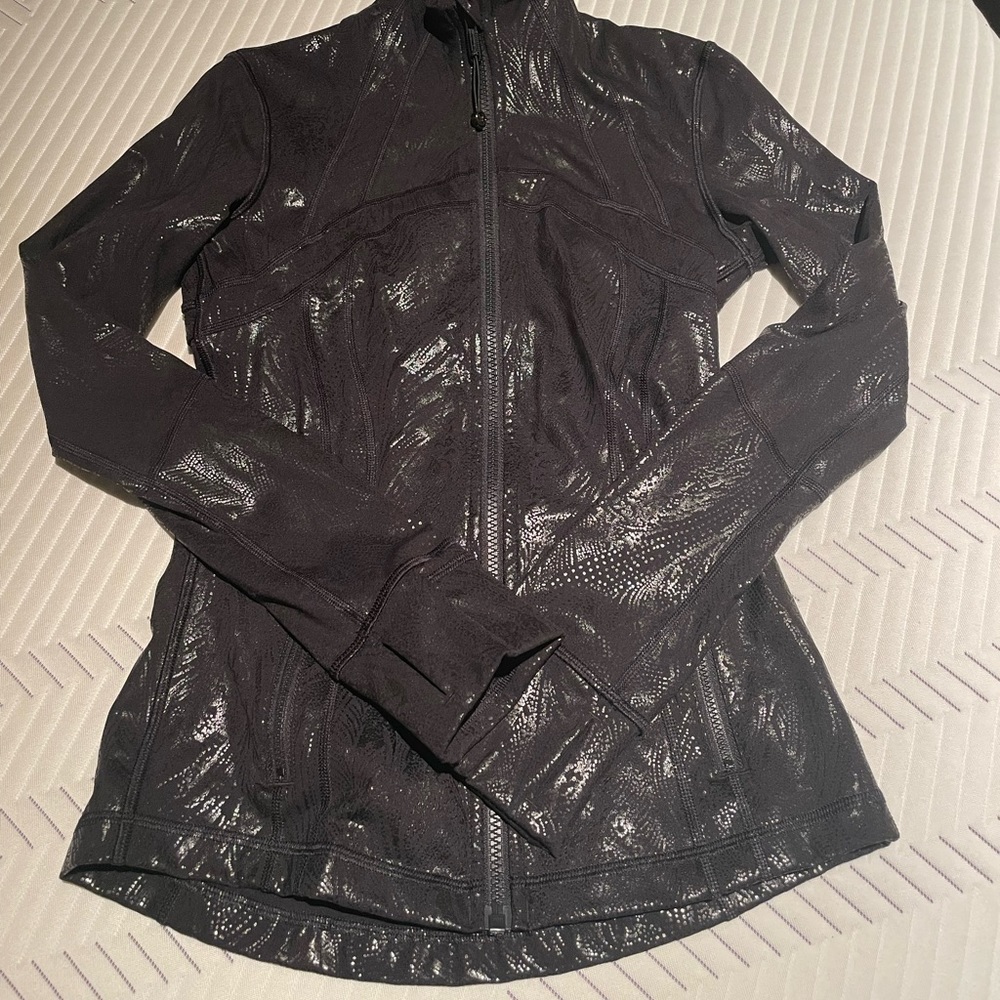 Lululemon running jacket
